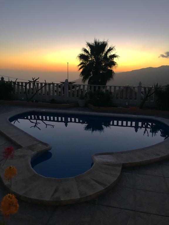 Casas Balcón del Mar Vila El Paso Exterior foto