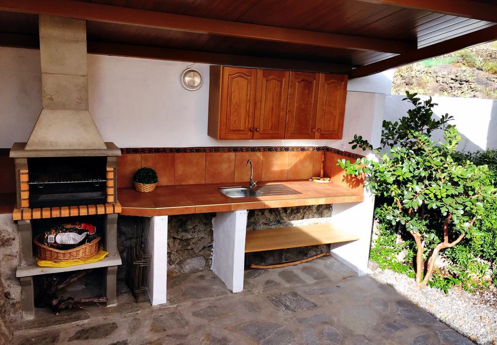 Casas Balcón del Mar Vila El Paso Exterior foto