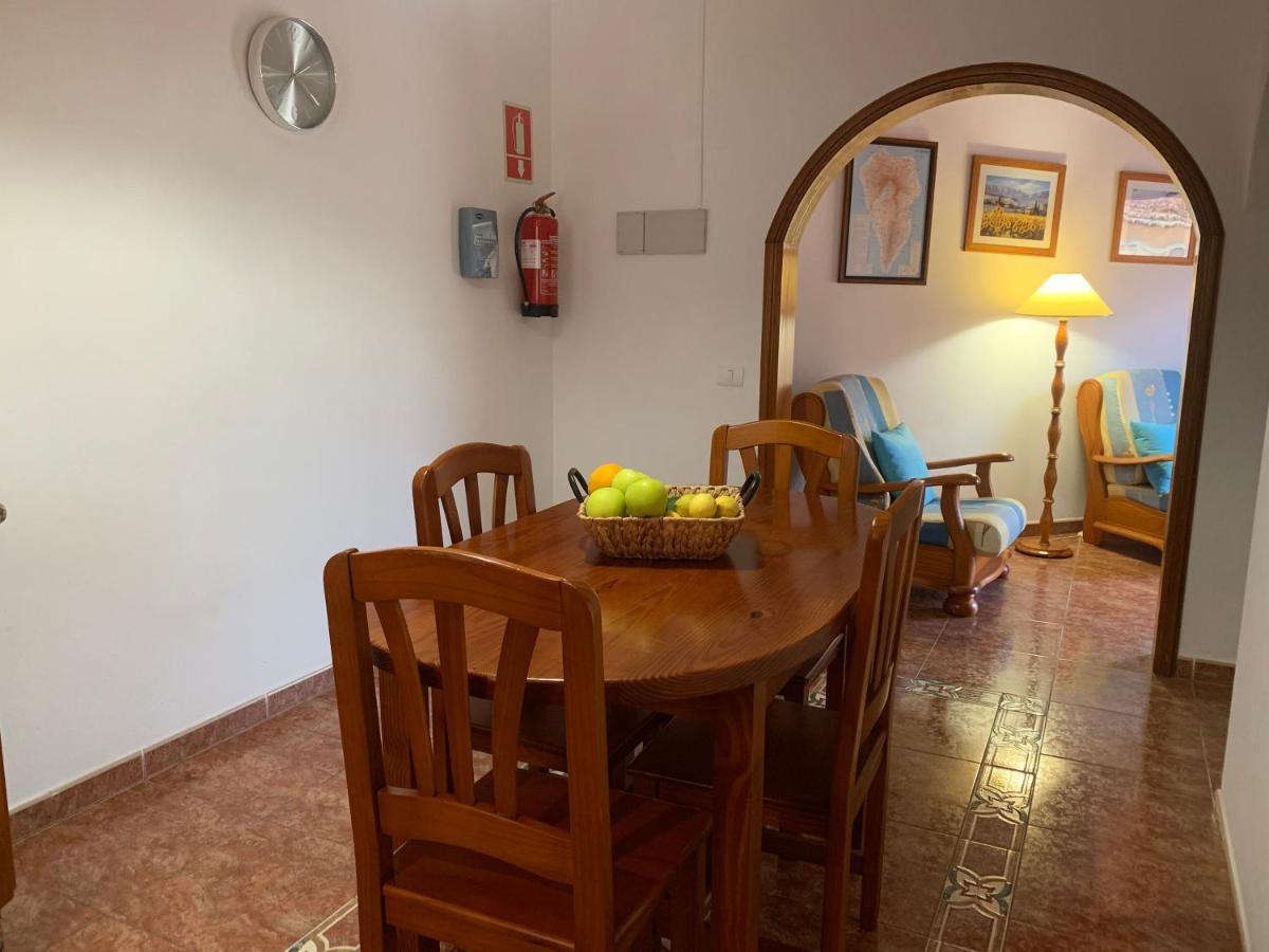 Casas Balcón del Mar Vila El Paso Exterior foto