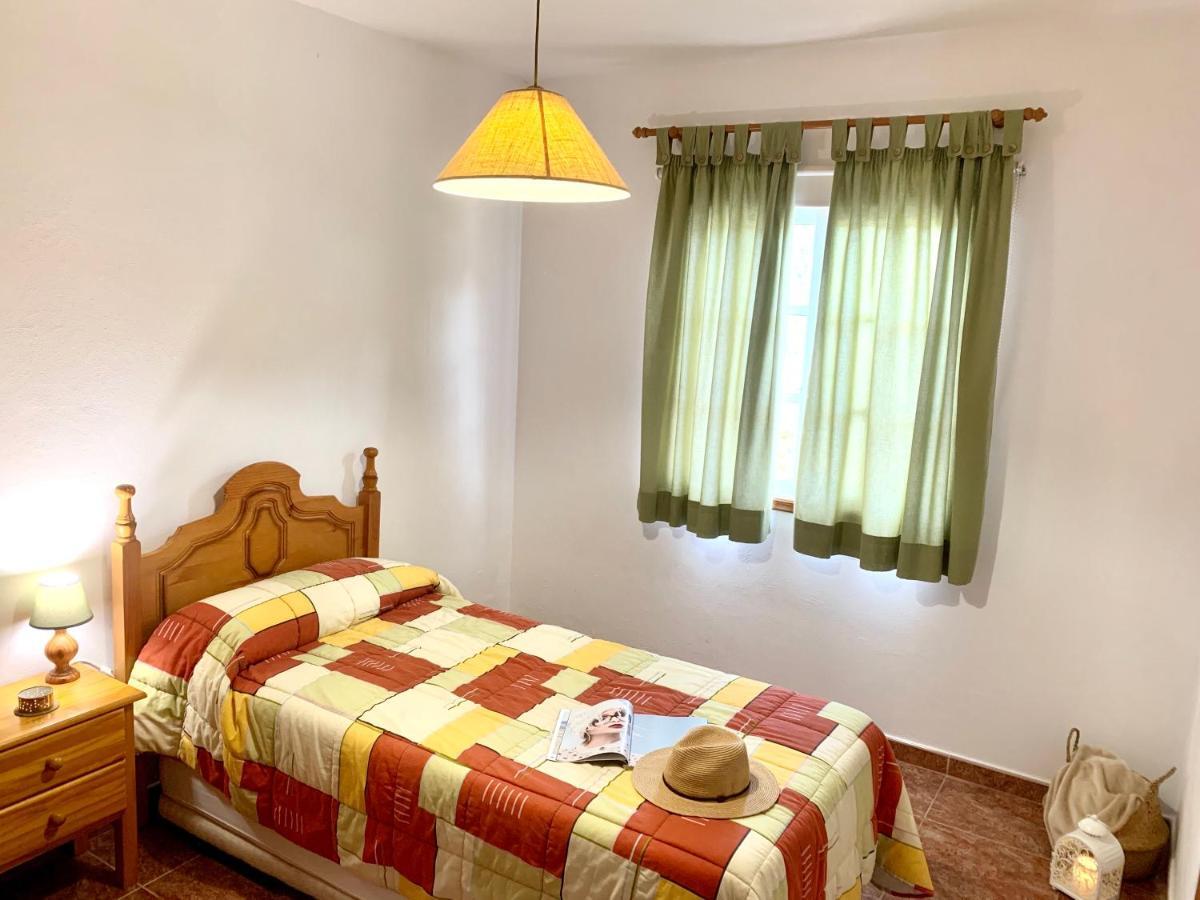 Casas Balcón del Mar Vila El Paso Exterior foto
