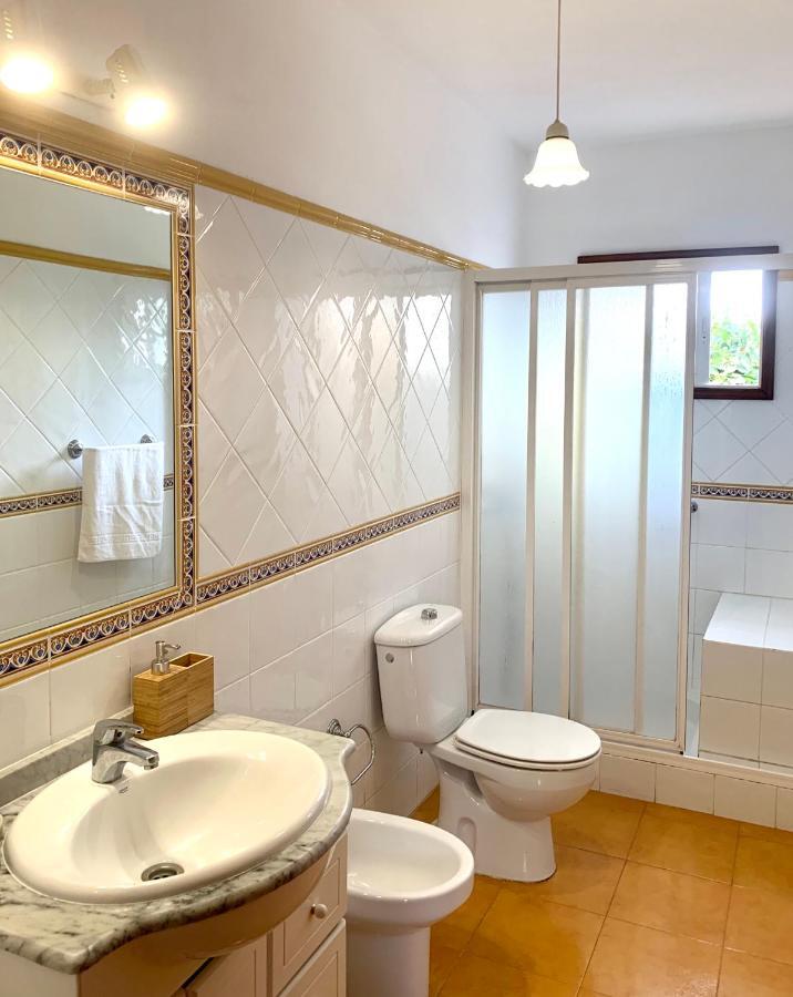 Casas Balcón del Mar Vila El Paso Exterior foto