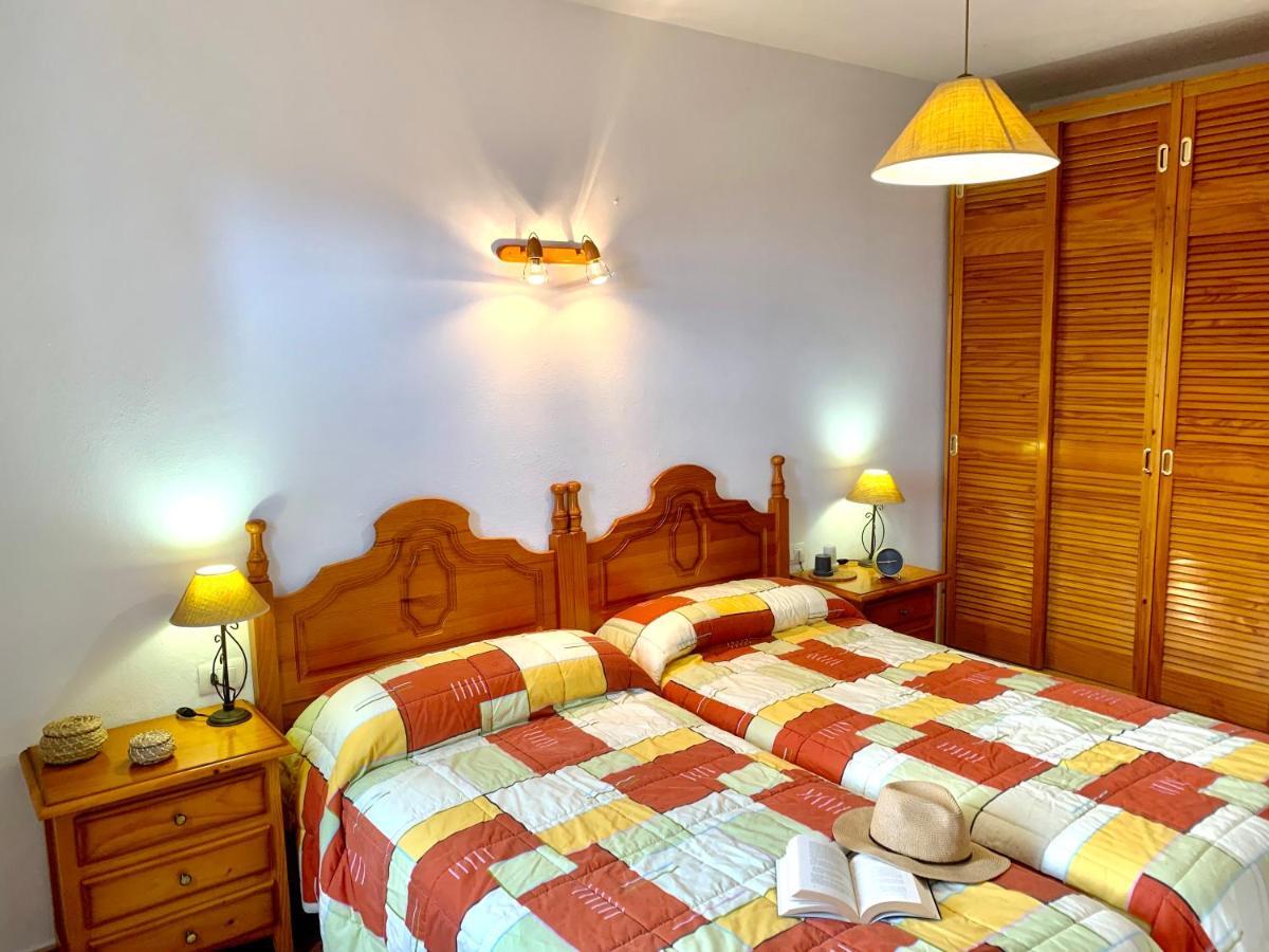 Casas Balcón del Mar Vila El Paso Exterior foto