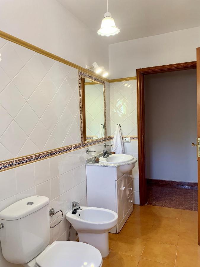 Casas Balcón del Mar Vila El Paso Exterior foto