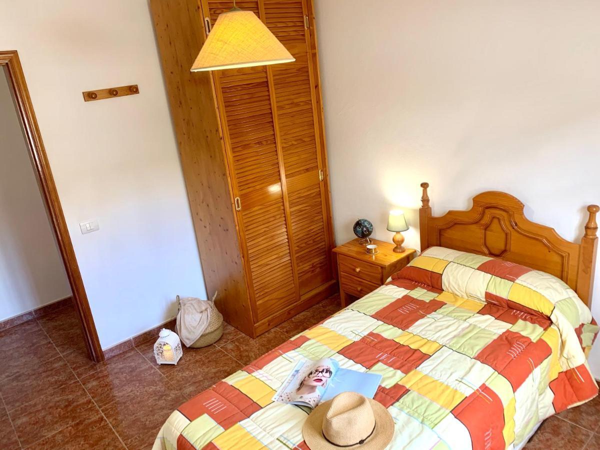 Casas Balcón del Mar Vila El Paso Exterior foto