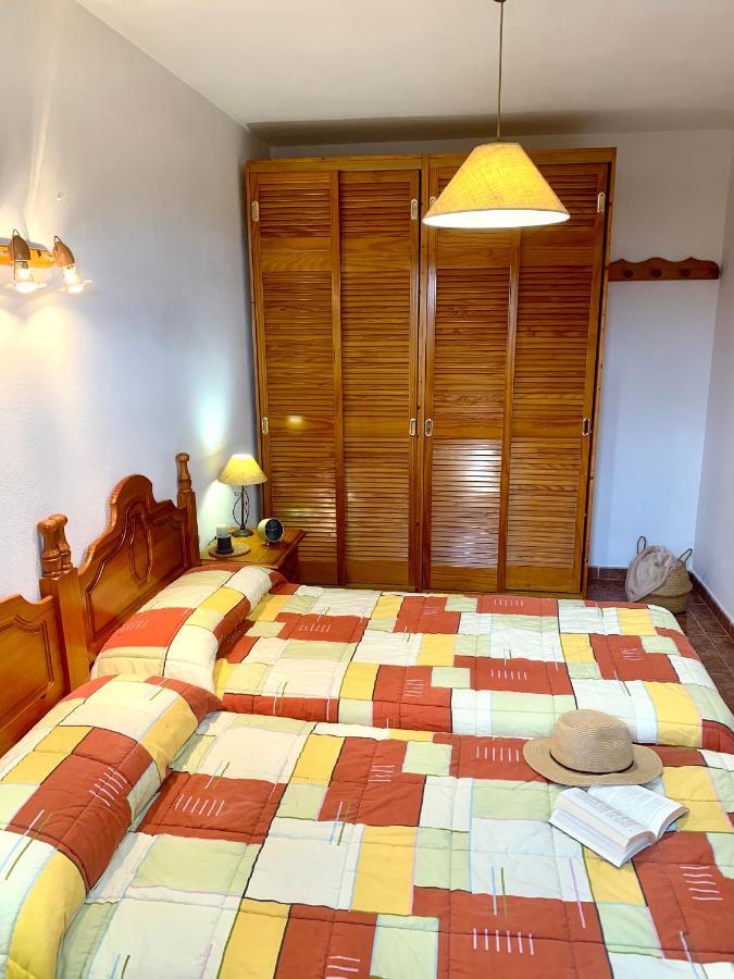 Casas Balcón del Mar Vila El Paso Exterior foto