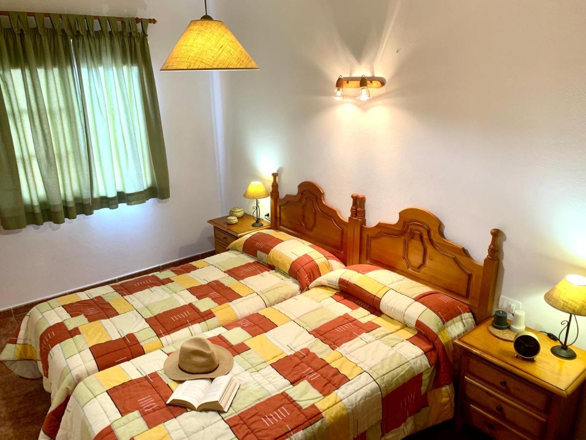 Casas Balcón del Mar Vila El Paso Exterior foto