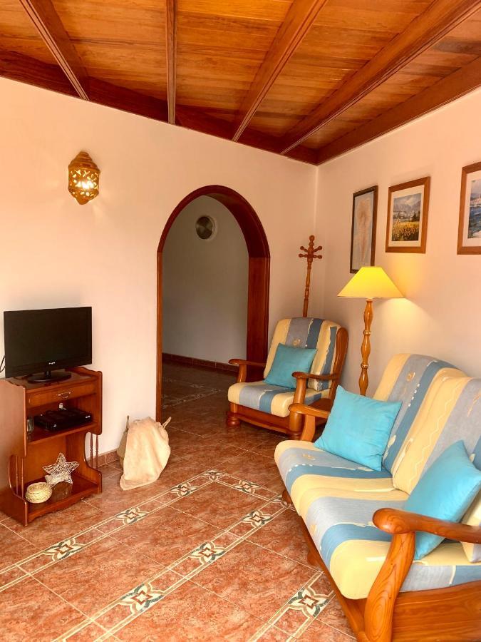Casas Balcón del Mar Vila El Paso Exterior foto