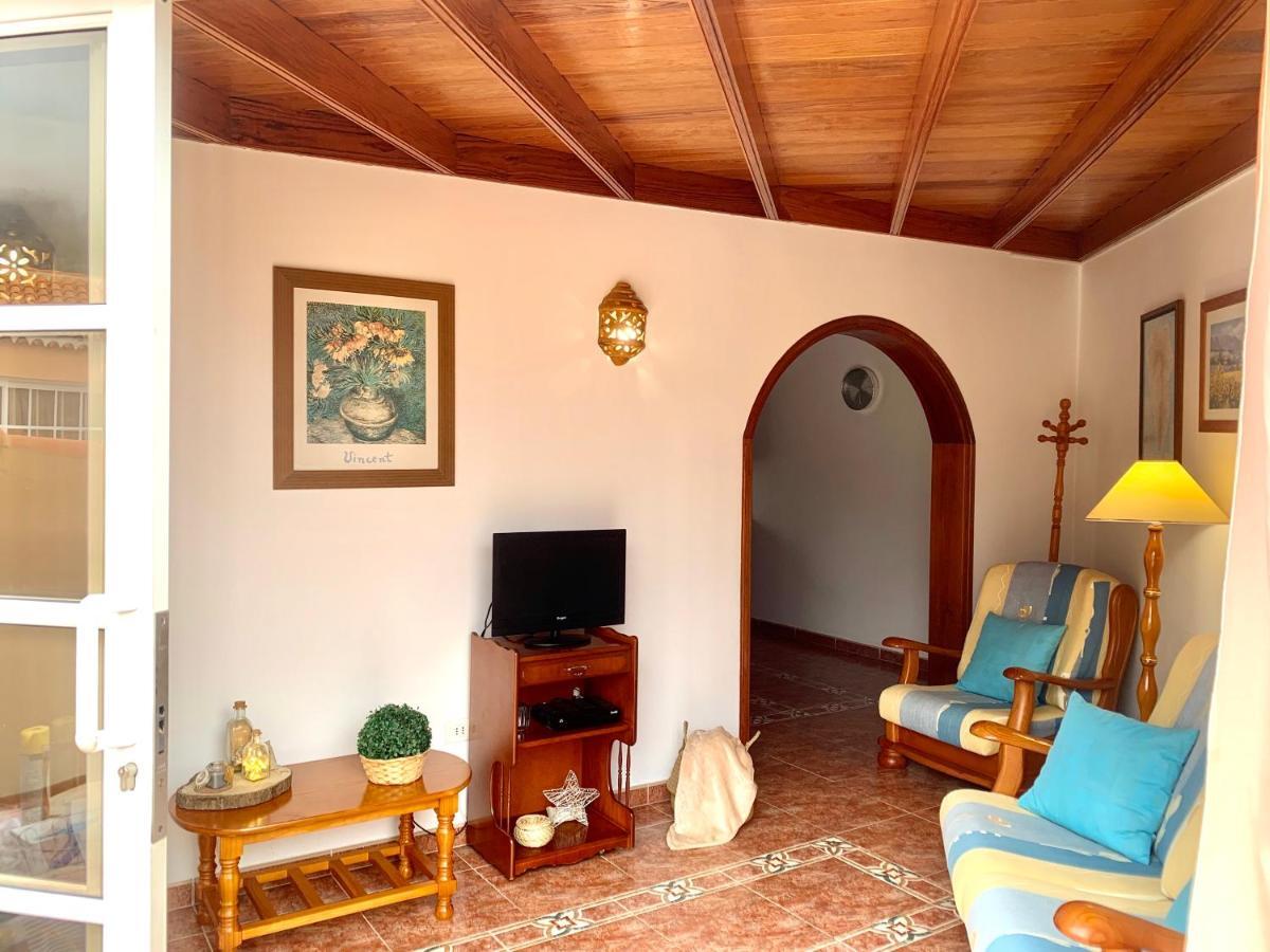 Casas Balcón del Mar Vila El Paso Exterior foto