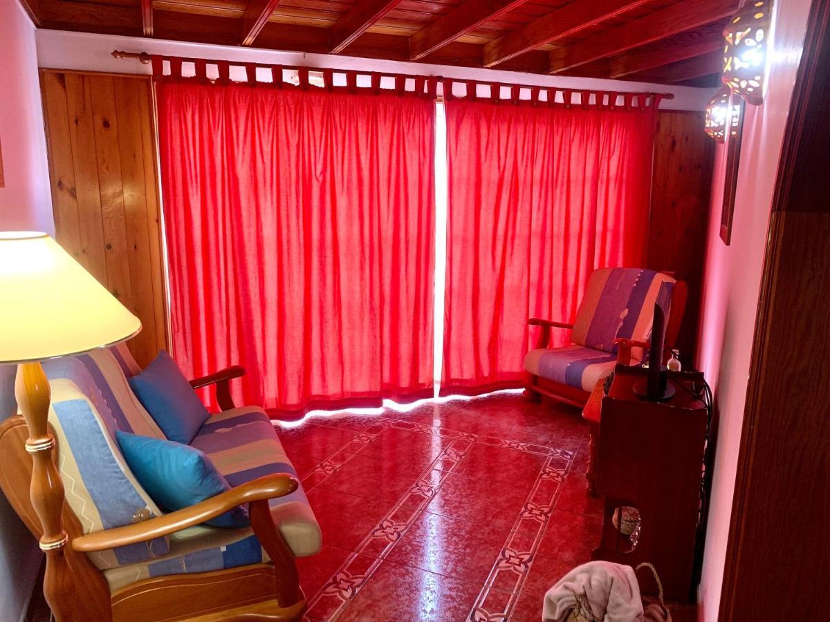 Casas Balcón del Mar Vila El Paso Exterior foto