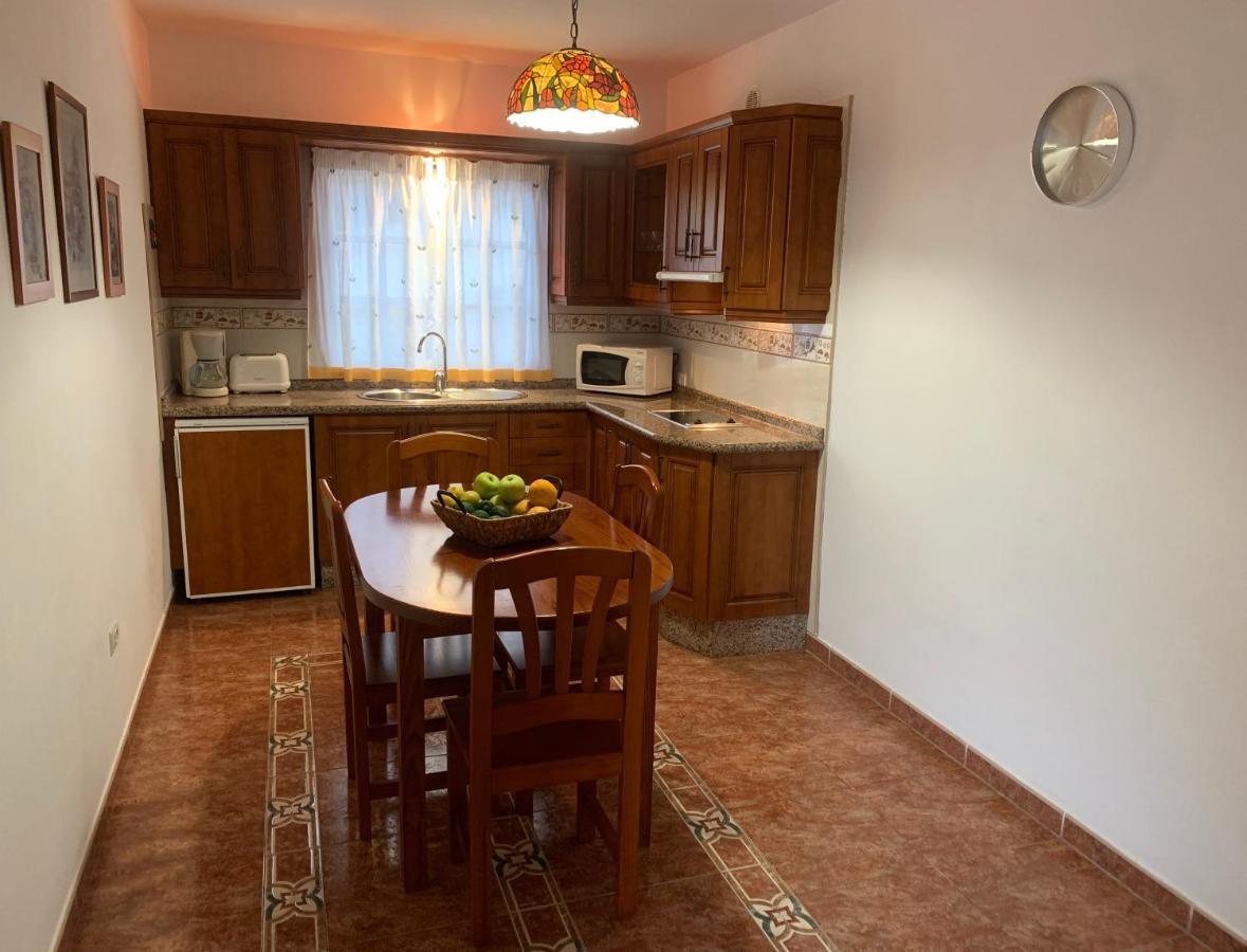 Casas Balcón del Mar Vila El Paso Exterior foto