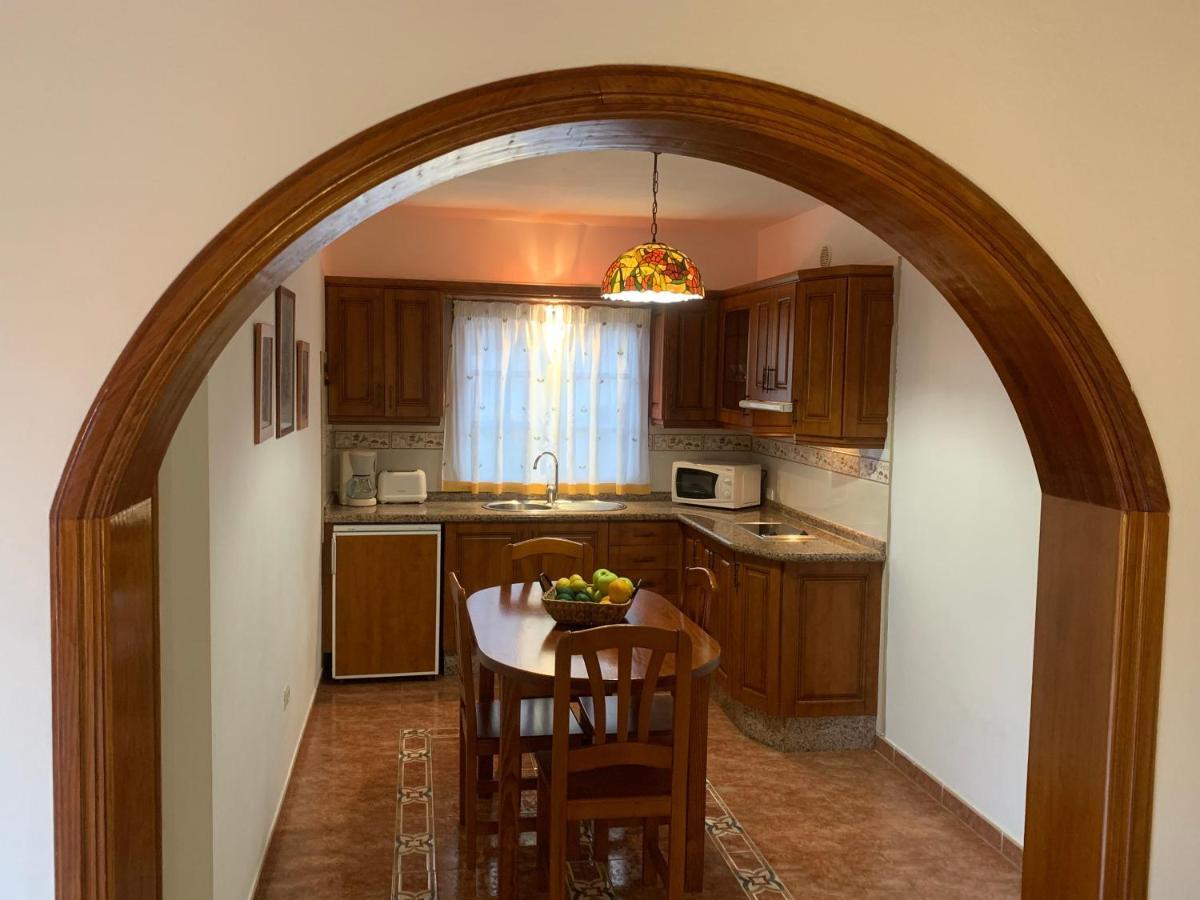 Casas Balcón del Mar Vila El Paso Exterior foto