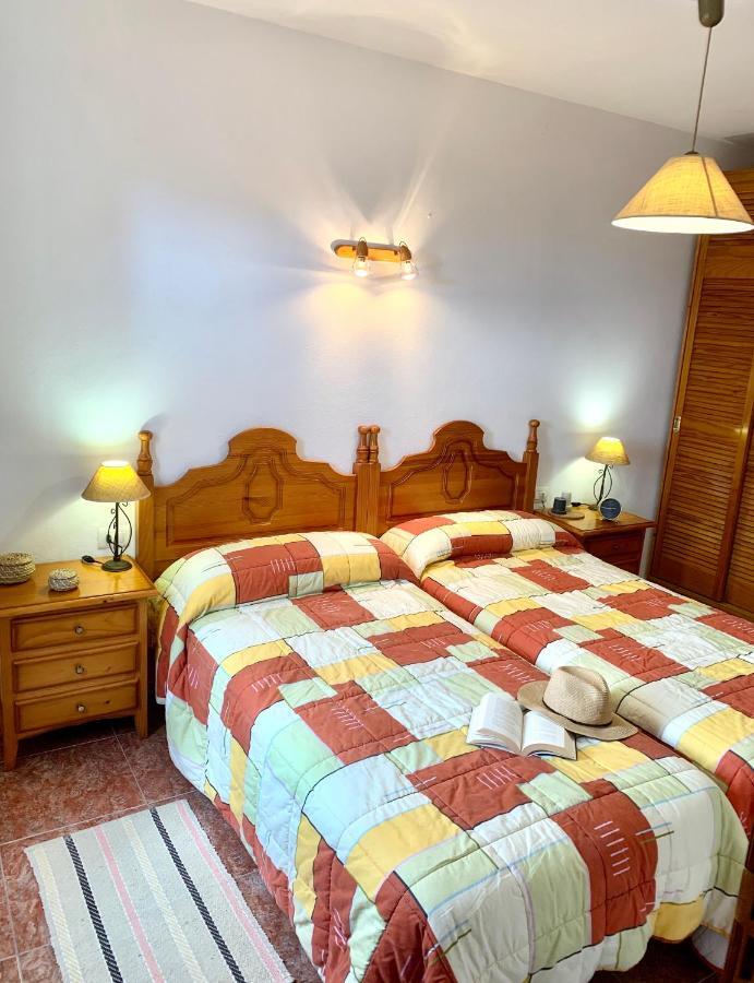 Casas Balcón del Mar Vila El Paso Exterior foto