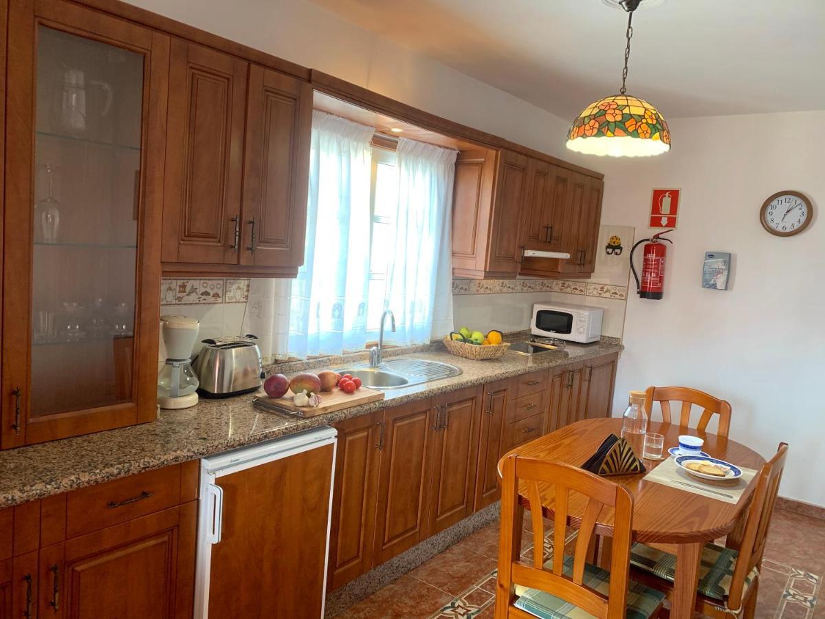 Casas Balcón del Mar Vila El Paso Exterior foto