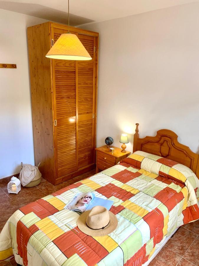 Casas Balcón del Mar Vila El Paso Exterior foto