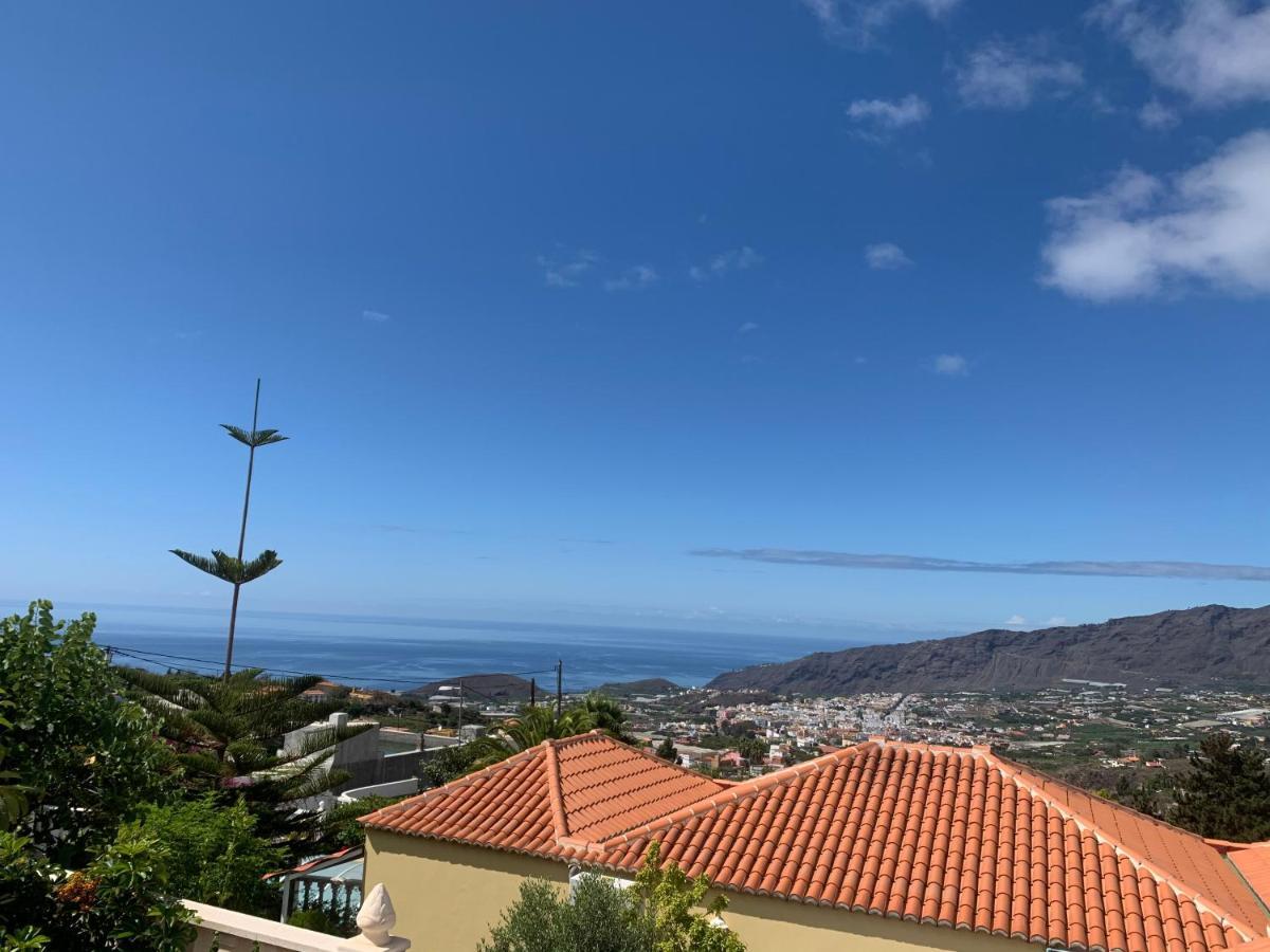Casas Balcón del Mar Vila El Paso Exterior foto