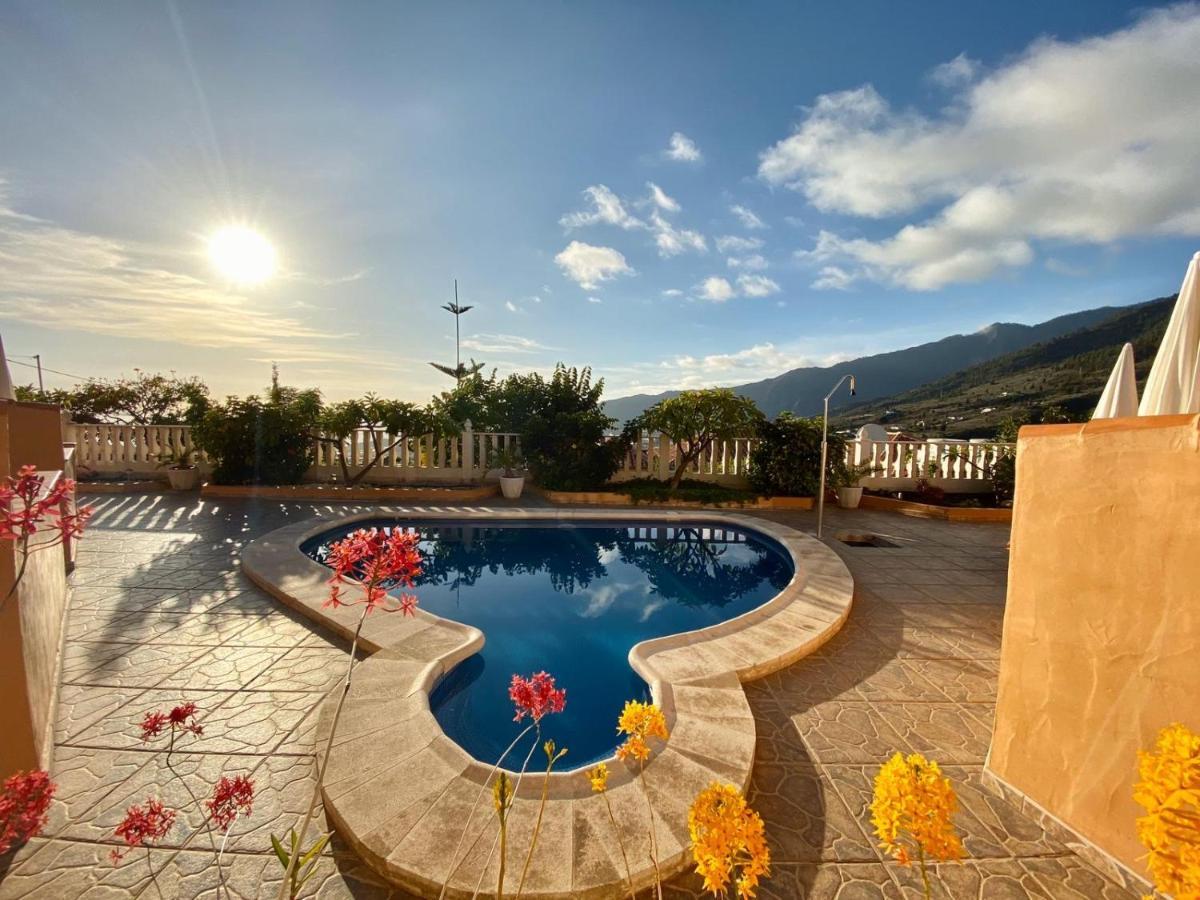 Casas Balcón del Mar Vila El Paso Exterior foto