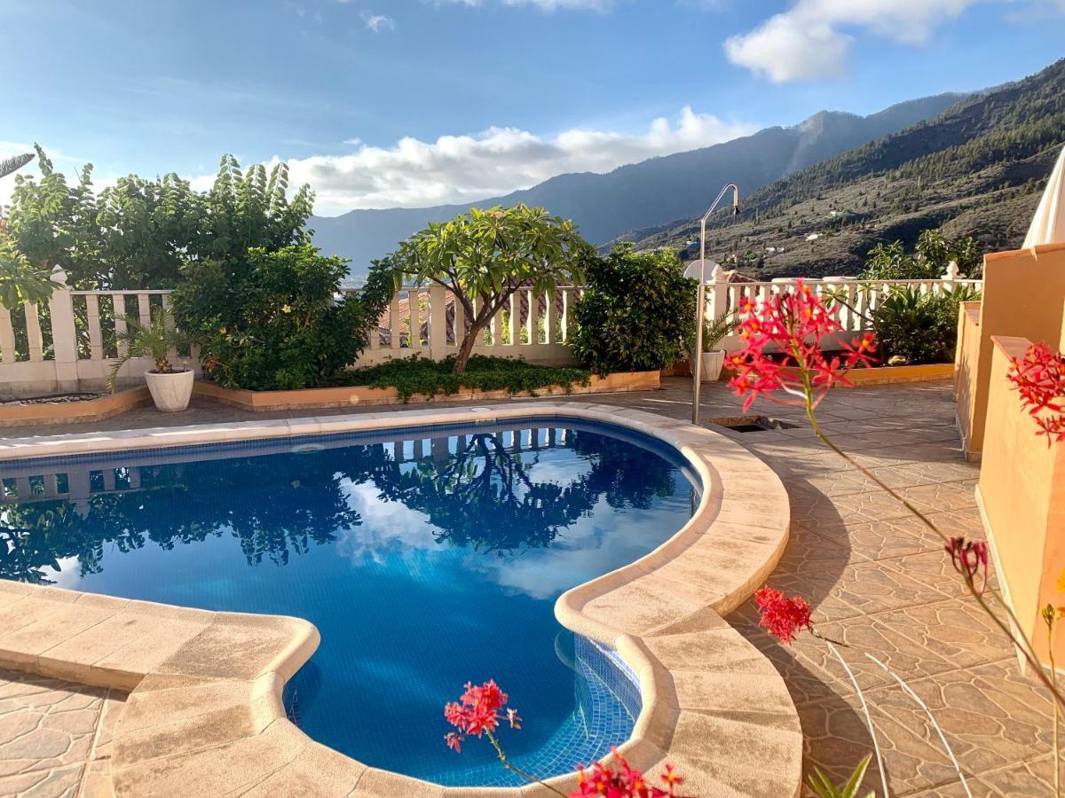 Casas Balcón del Mar Vila El Paso Exterior foto