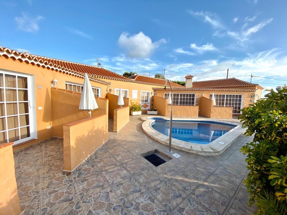 Casas Balcón del Mar Vila El Paso Exterior foto