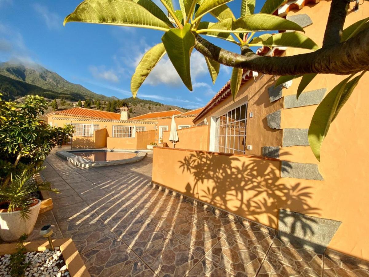 Casas Balcón del Mar Vila El Paso Exterior foto