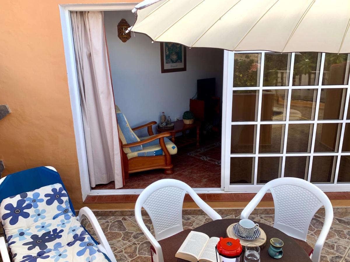 Casas Balcón del Mar Vila El Paso Exterior foto