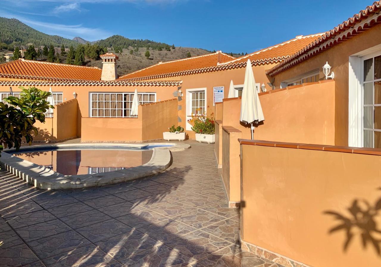 Casas Balcón del Mar Vila El Paso Exterior foto