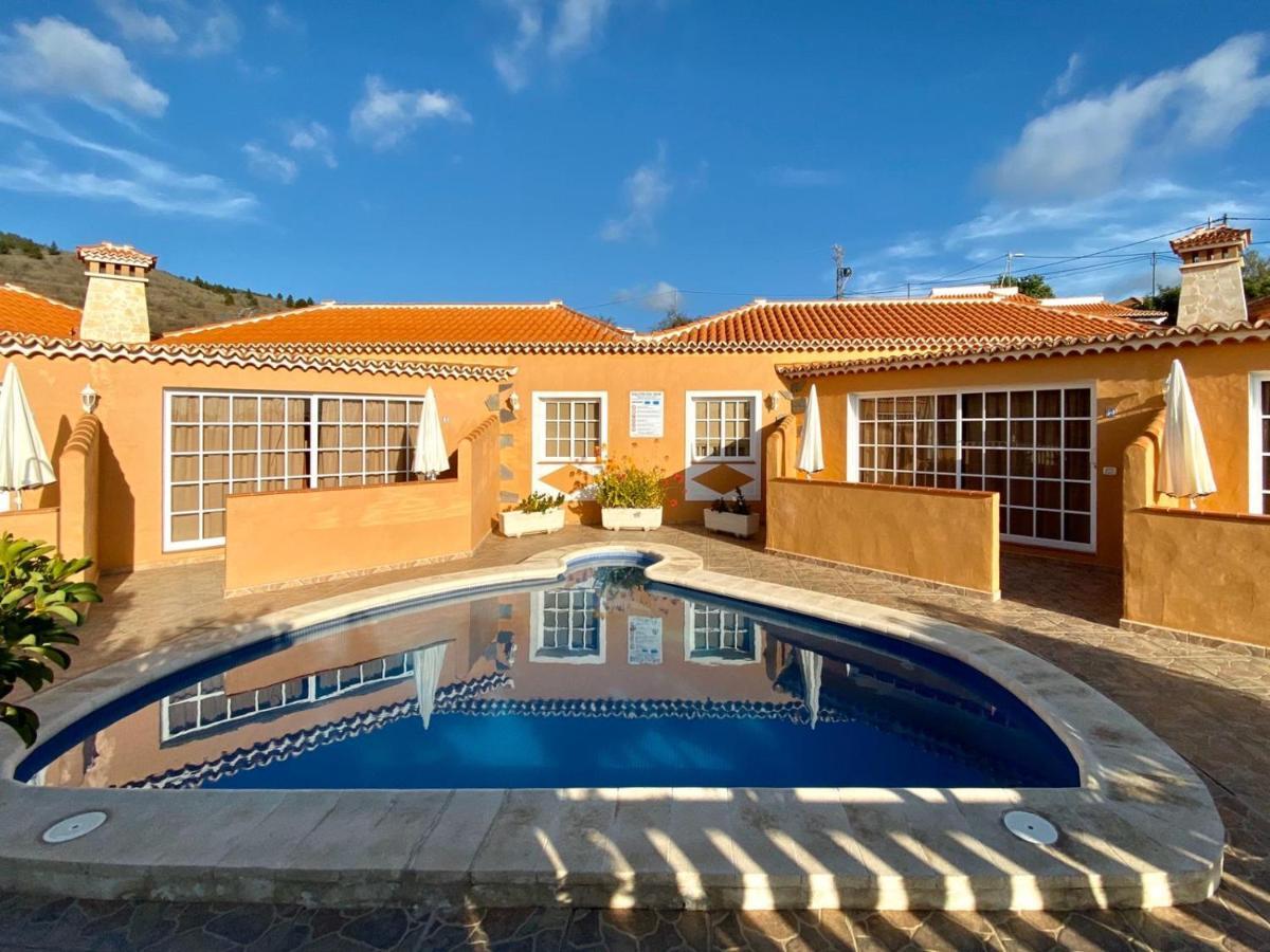 Casas Balcón del Mar Vila El Paso Exterior foto