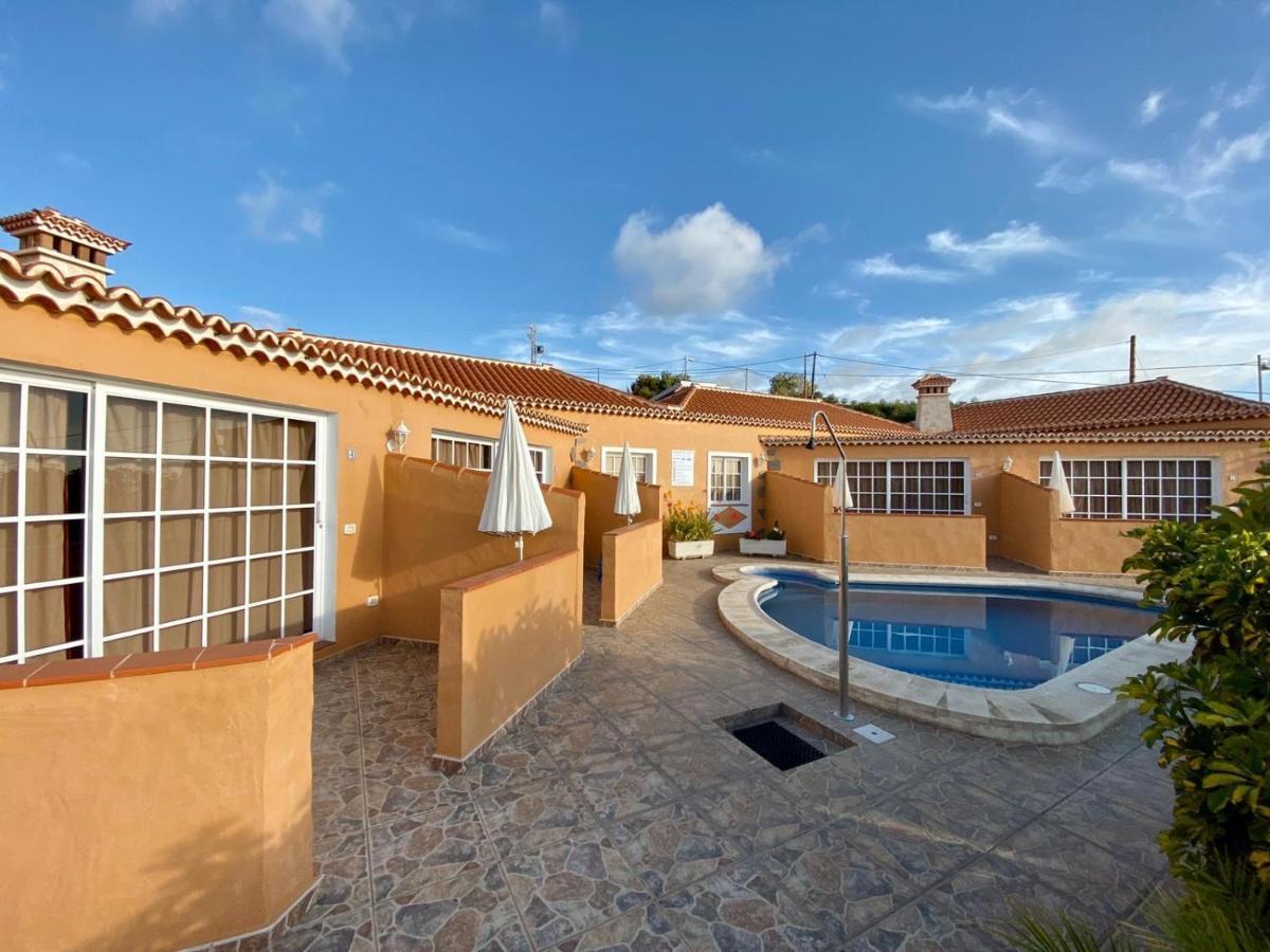 Casas Balcón del Mar Vila El Paso Exterior foto
