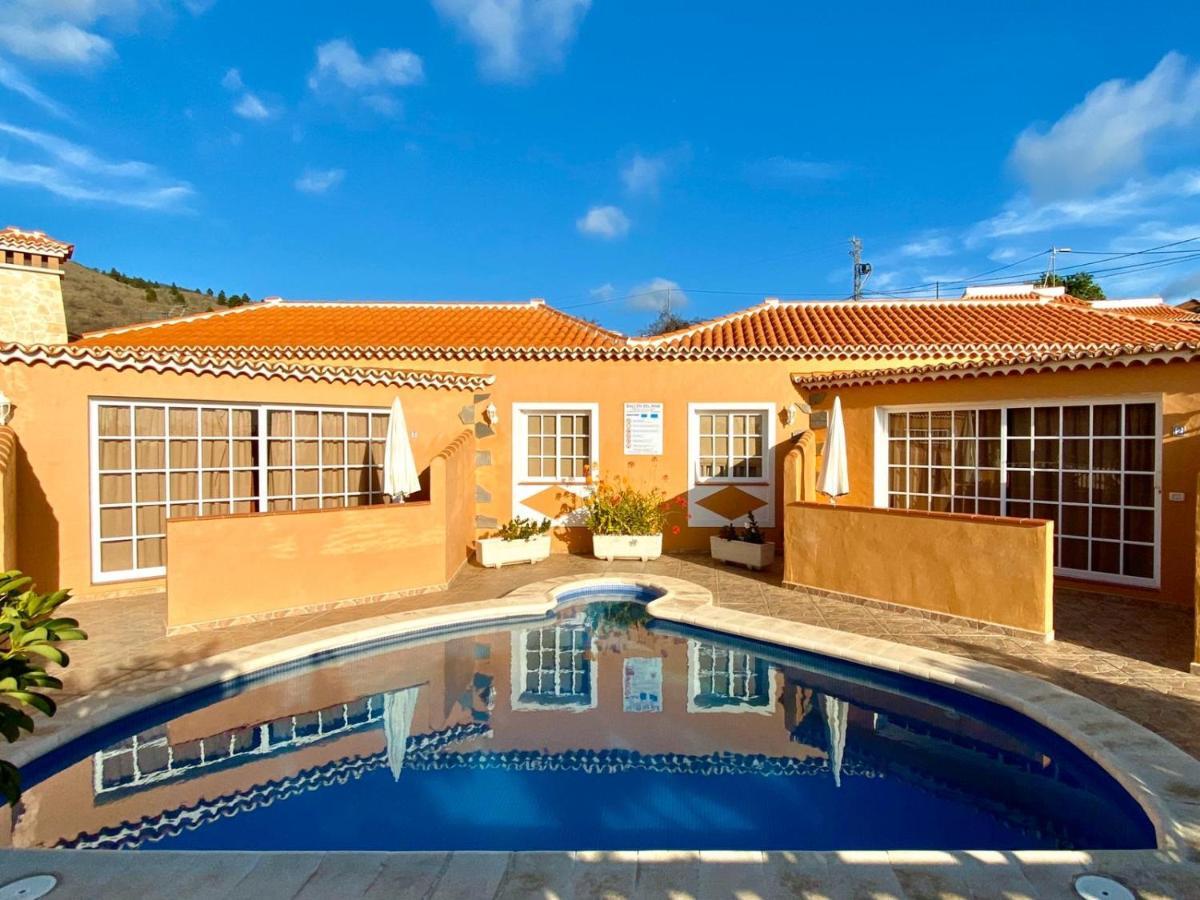 Casas Balcón del Mar Vila El Paso Exterior foto