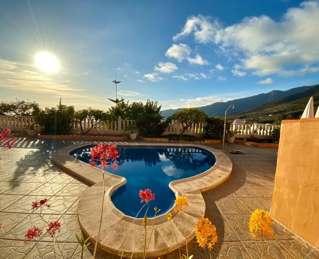 Casas Balcón del Mar Vila El Paso Exterior foto